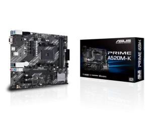 Asus Maticna ploca ASUS PRIME A520M-K/AM4
